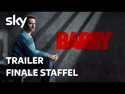 Die schwarzhumorige HBO-Serie "Barry" im Juli auch auf Deutsch