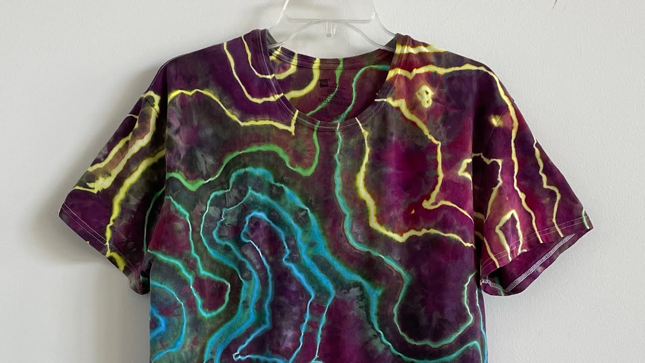 geode-tie-dye-with-a-hose-youtube