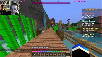 Minecraft Capture the Flag Ep 1