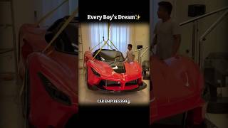 Every Boys Dream Ferrari Chandelier Ferrari