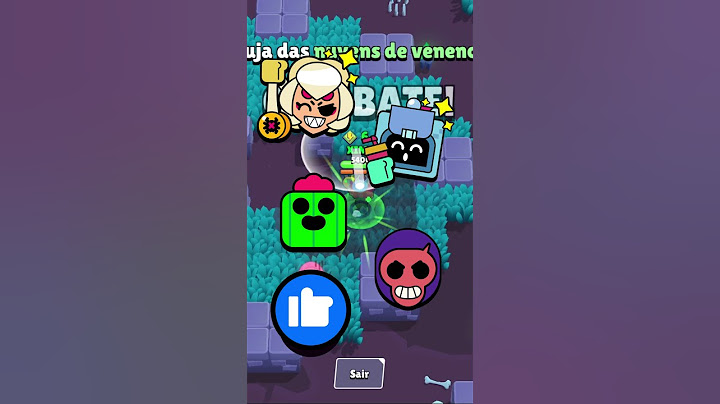 Novo Balanceamento Brawl Stars