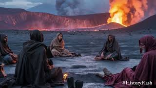Der Vesuv Und Der Untergang Von Pompeji Historyflash