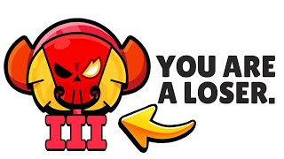 What your RANK says about you in Brawl Stars