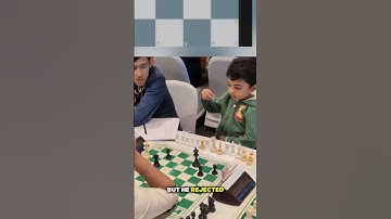 3 Year Old Chess Prodigy?!