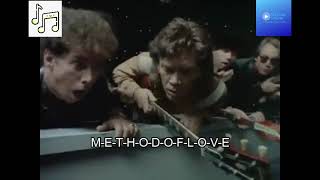 Method Of Modern Love - John Oates And Daryl Hall (Subtitulado En Español)