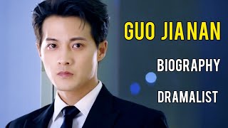  Guo Jia Nan Biography (郭迦南)_Guo Jia Nan DramaList_Upcoming Dramas_ Chinese Actor