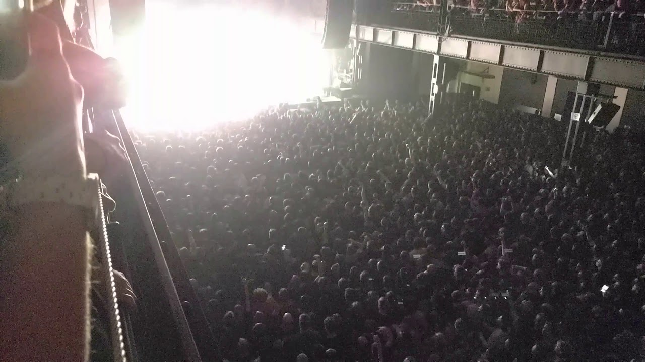 Parkway Drive - Prey Live Reverence Tour 2019 Cologne Germany