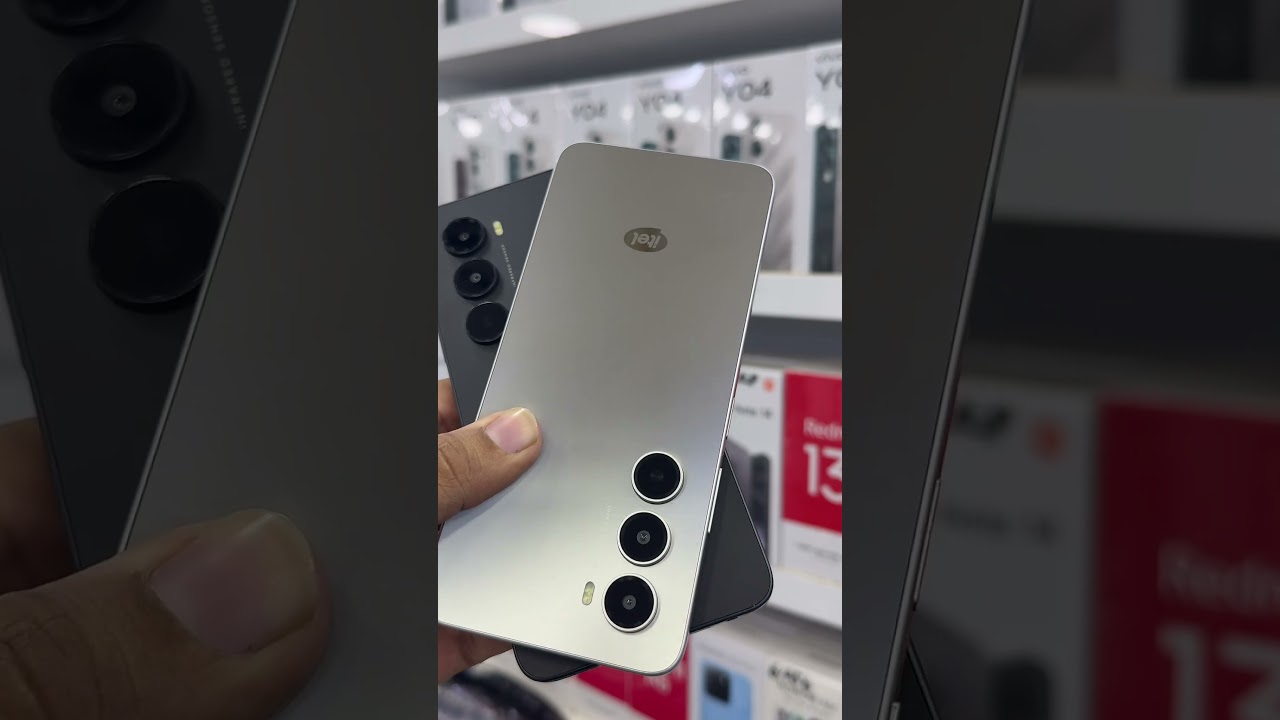 Itel A100 новая модель №