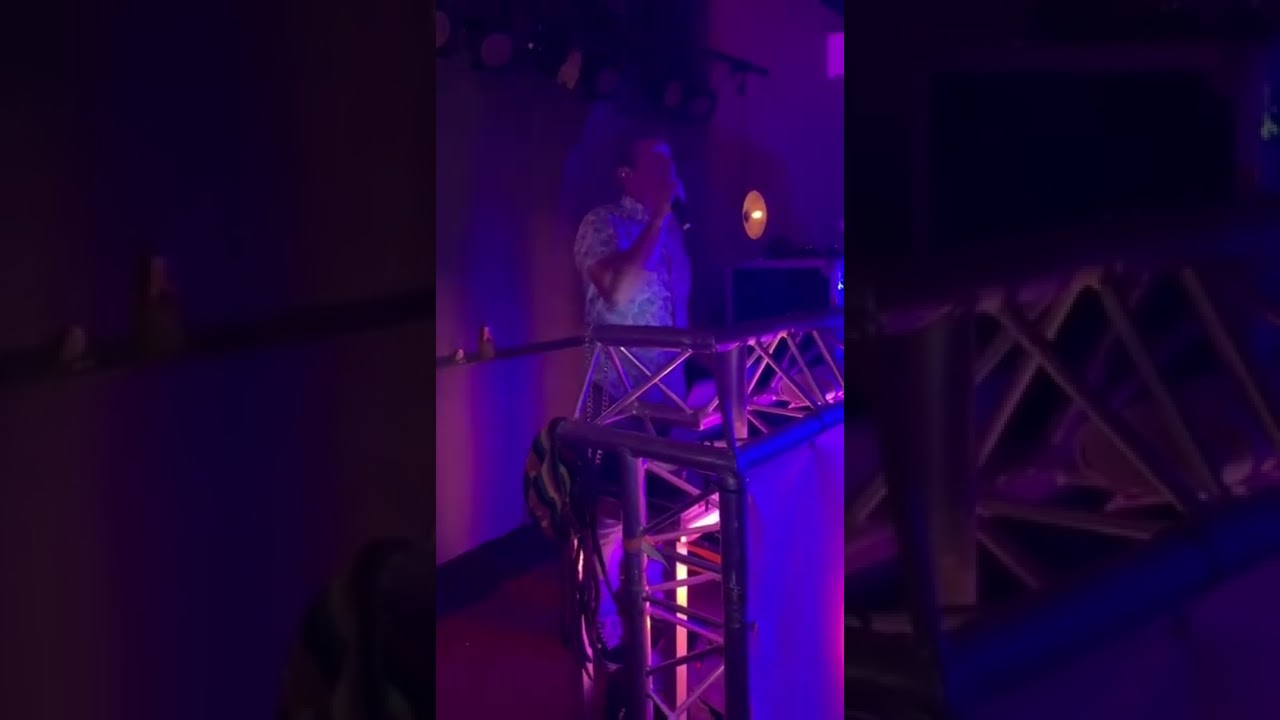 zanger dj Marcel de Rooij Wapen van Lienden, Grease,Bossie Rozen en de