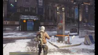 The Division с друзьями которые ничего не подозревают. Часть 2.