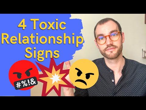 These 4 Things Will Damage Your Relationships | Toxic Communication