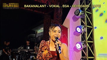 BAKANALANT || VOKAL . EGA || KEYBOARD .  JAPRI  MALAM HIBURAN PEKAN GAWAI DAYAK SINTANG  2024