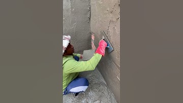 Basic Home Rendering Job #Shorts #Trending #Viral #DIY #tutorial #techtech