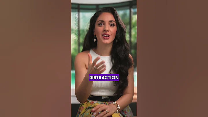 Struggling to Focus? Try THIS! | @Dr.ShadeZahrai #shorts