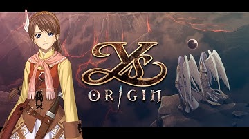 Ys Origin - Yunica Part 2 - No Commentary