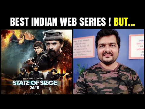 State of Siege: 26/11 - Web Series Review | Story Discussion