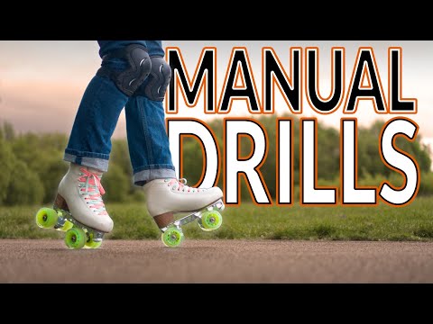 Fun and Effective Manual Drills for All Roller Skating Levels