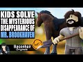 Kids Solve The Mysterious Disappearance of Mr. Brookhaven, EP 1 | roblox brookhaven 🏡rp