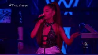 Ariana Grande - The light is coming ft. Nicki Minaj Live Wango Tango 2018 from SWEETENER