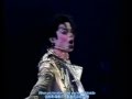Michael Jackson HIStory Tour Kuala Lumpur 27 Oct. 1996 Snippers