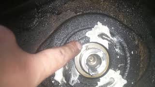 How replace front crank seal 2002 Mazda tribute ford escape
