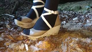 New Sandals Against Rotten Apples