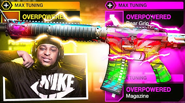 the UNSTOPPABLE M4 in Modern Warfare 2..😍 (Best "M4" Class Setup) - COD MW2