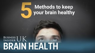 A neuroscientist explains the 5 most effective methods to keep your brain healthy