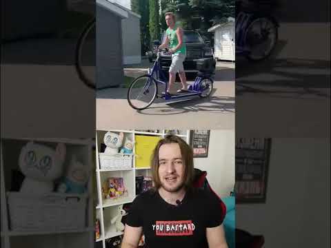 Video: Кир велосипед ылдамбы?