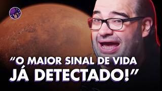 Have We Found Life On Mars Perseverances Most Shocking Discovery With Srgio Sacani