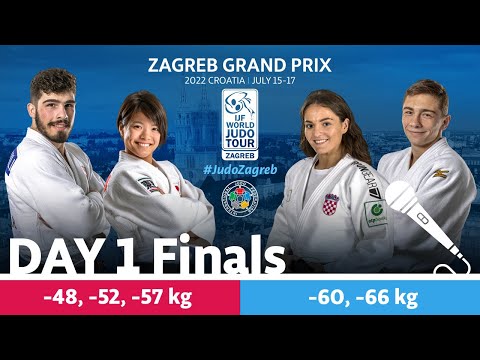 Day 1 - Finals: Grand Prix Zagreb 2022