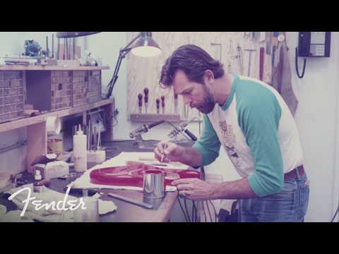 Video: Fender Custom Shop Lanza La Colección Del 30 Aniversario