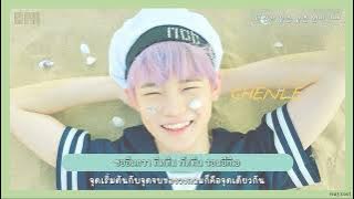 [KARAOKE/THAISUB] NCT DREAM - My Page #มายเวซับ