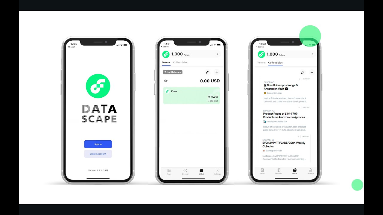 DataScape Marketplace - YouTube