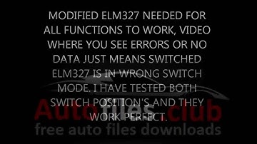ELMconfig 0.1.1.7 user guide