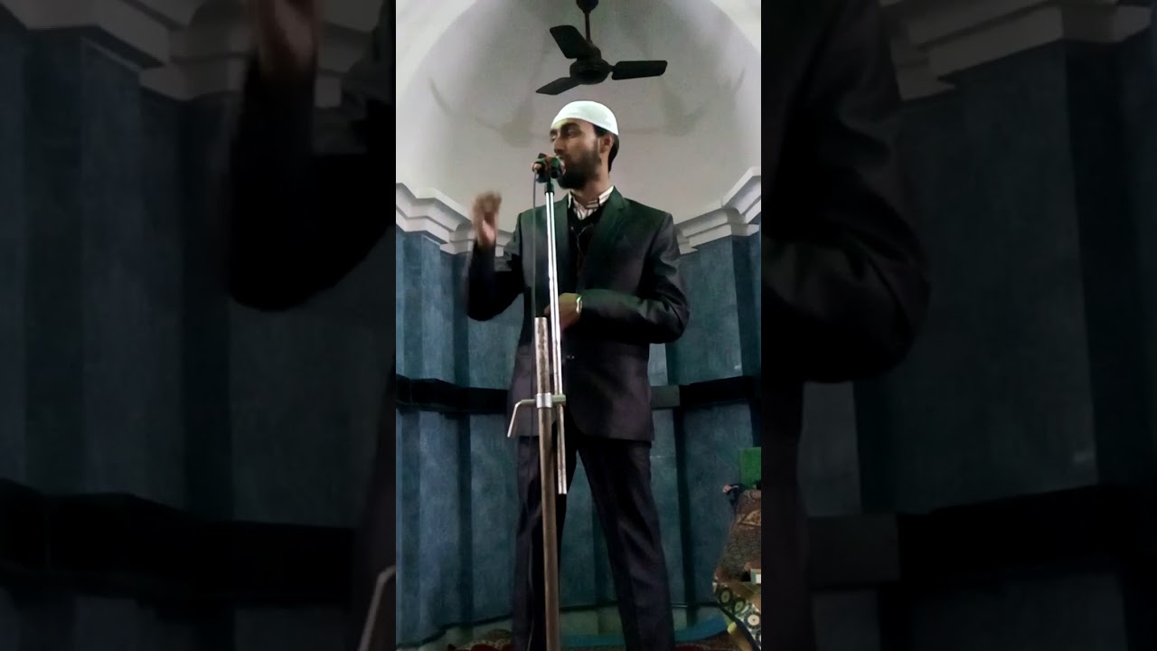 Unity of muslim ummah and Islamic Dress code by Br Asif Anwar Ahmed