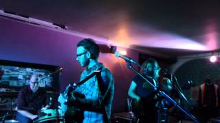 Turin Brakes - Future Boy (HD) - Tooting Tram &amp; Social - 17.01.14