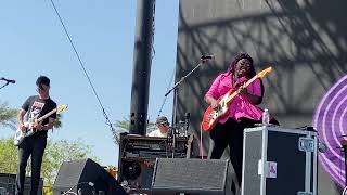 Yola - Diamond Studded Shoes - Live at Coachella 2022