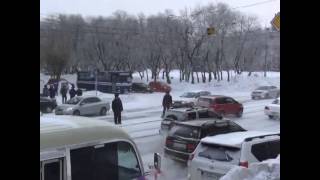 Свадьба в Комсомольске после циклона