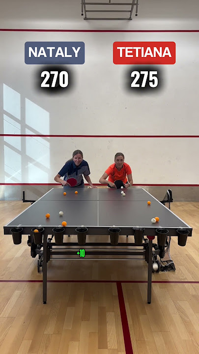 Choose your player! #Fyp #reccomendation #pingpong #tabletennis
