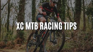 The Ultimate XC MTB Racing Tips