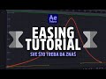Easing Tehnike u After Effects - Bolje Animacije Odmah! #tutorial #aftereffects #aetebra