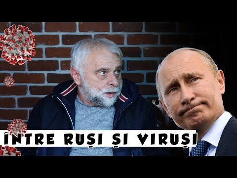 DE-A VALMA #101 | "Între ruși și viruși", cu Vladimir Pustan și Vladimir Pustan Jr. | Știri & satiră