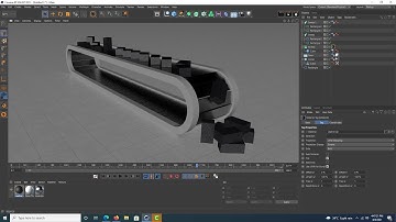 Conveyor Belt Workflow Basic Cinema 4D Tutorial