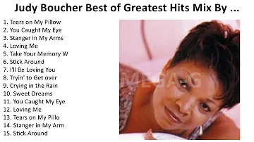 J u d y B o u c h e r 2023 - Greatest Hits, Full Album, Best Songs