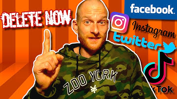 Delete Social Media NOW. (Especially Gen Z)