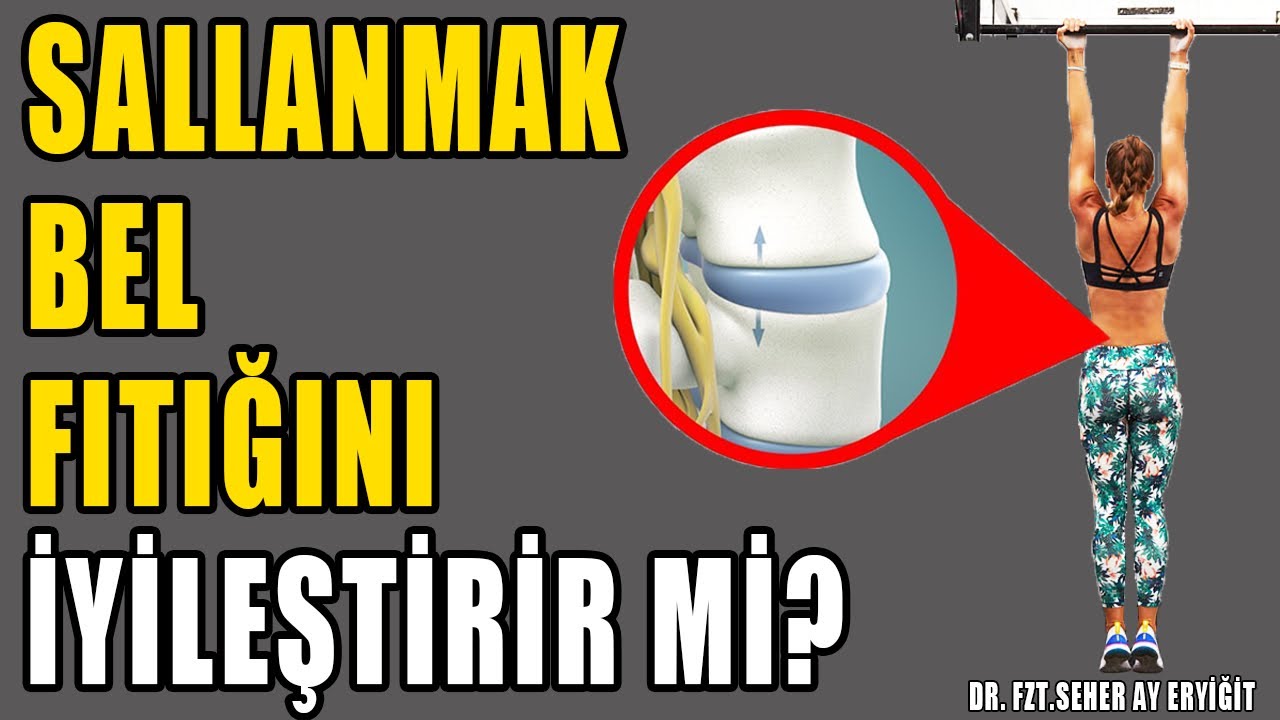 SALLANMAK BEL FITIĞINI İYİLEŞTİRİR Mİ? 