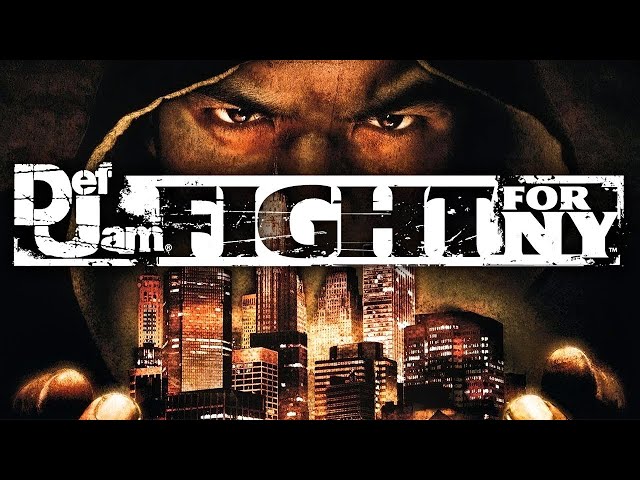 Def Jam - Fight for NY (2004) Remastered - PS5™ Gameplay [4K