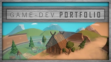 Game Development Portfolio | Indie Game Dev | Unity 3D C# Blender | PC WebGL Android iOS |