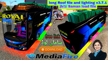 long Roof file v3.7.1 jb/1/ Saman load file bus simulator Indonesia game Android Games Master